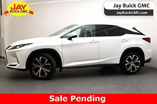 2022 Lexus RX 350 2T2HZMDA2NC315183 in Bedford, OH 5