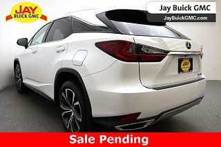 2022 Lexus RX 350 2T2HZMDA2NC315183 in Bedford, OH 8