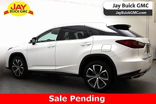 2022 Lexus RX 350 2T2HZMDA2NC315183 in Bedford, OH 9