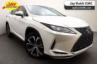 2022 Lexus RX 350 2T2HZMDA2NC315183 in Bedford, OH