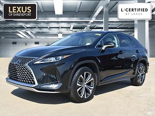 2022 Lexus RX 350 VIN: 2T2HZMAA8NC233589