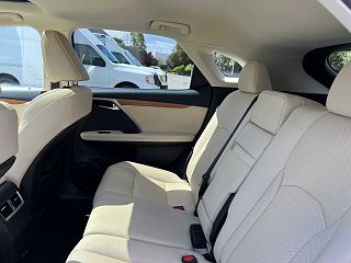 2022 Lexus RX 350 2T2HZMDAXNC319501 in Fremont, CA 17