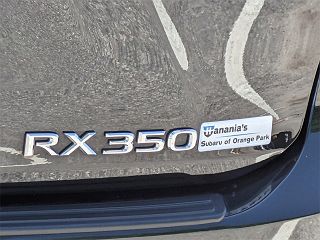 2022 Lexus RX 350 2T2AZMAA8NC223145 in Jacksonville, FL 12