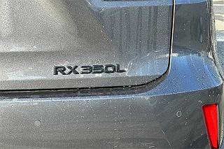 2022 Lexus RX 350L JTJHZKEA3N2023111 in Santa Clara, CA 48