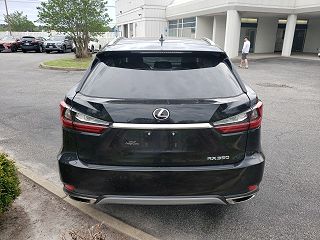 2022 Lexus RX 350 2T2HZMDAXNC335701 in Virginia Beach, VA 6