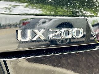 2022 Lexus UX 200 JTHE3JBH1N2051409 in Augusta, GA 9