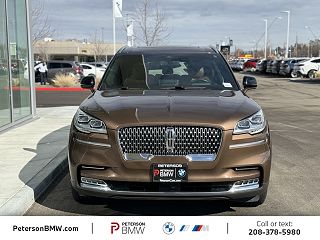 2022 Lincoln Aviator Reserve 5LM5J7XC4NGL03947 in Boise, ID 10