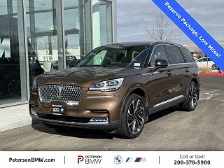 2022 Lincoln Aviator Reserve 5LM5J7XC4NGL03947 in Boise, ID