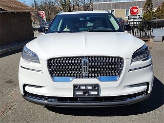 2022 Lincoln Aviator Reserve 5LM5J7XC7NGL02498 in Englewood, NJ 2