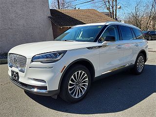 2022 Lincoln Aviator Reserve 5LM5J7XC7NGL02498 in Englewood, NJ 4
