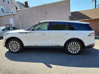 2022 Lincoln Aviator Reserve 5LM5J7XC7NGL02498 in Englewood, NJ 5