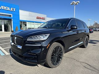 2022 Lincoln Aviator Reserve 5LM5J7XC5NGL04234 in Kendallville, IN 2