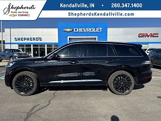 2022 Lincoln Aviator Reserve 5LM5J7XC5NGL04234 in Kendallville, IN