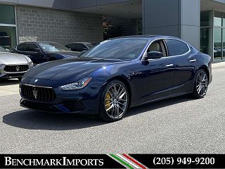 2022 Maserati Ghibli Modena VIN: ZAM57YSM6N1391071
