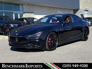 2022 Maserati Ghibli Modena VIN: ZAM57YSM3NX399982