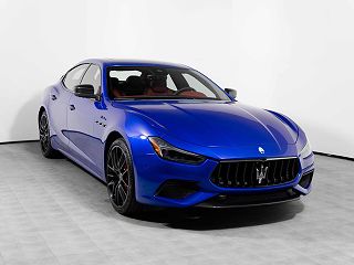 2022 Maserati Ghibli Modena ZAM57YSM6NX389415 in Newport Beach, CA 1