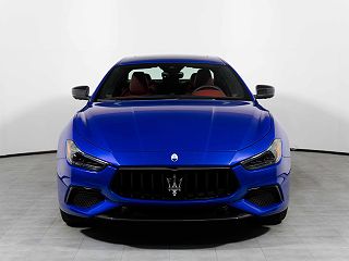 2022 Maserati Ghibli Modena ZAM57YSM6NX389415 in Newport Beach, CA 2