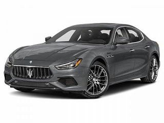2022 Maserati Ghibli GT VIN: ZAM57XSA6NX397286