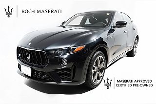 2022 Maserati Levante Modena VIN: ZN661YUM1NX391742