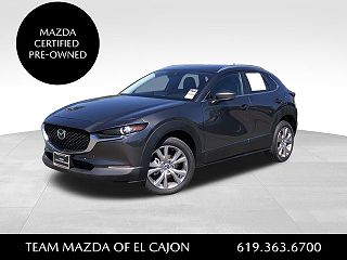 2022 Mazda CX-30 S 3MVDMBBL5NM416153 in El Cajon, CA 1