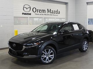 2022 Mazda CX-30 S VIN: 3MVDMBDL1NM419886
