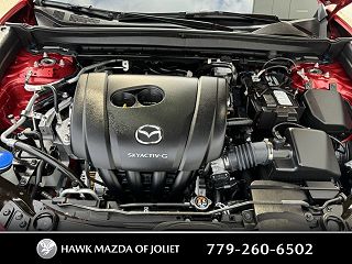 2022 Mazda CX-30 S 3MVDMBBL9NM415877 in Plainfield, IL 28