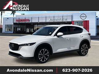 2022 Mazda CX-5 S JM3KFBEM2N0527826 in Avondale, AZ 1