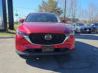 2022 Mazda CX-5 S JM3KFBEM0N0539442 in Bangor, ME 3