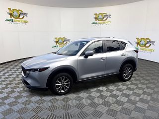 2022 Mazda CX-5 S JM3KFBCM7N0568598 in Cincinnati, OH 4