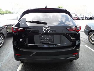 2022 Mazda CX-5 S JM3KFBDM4N0551269 in Cleveland, OH 5