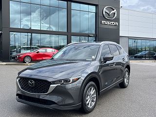 2022 Mazda CX-5 S JM3KFBCM9N0562270 in Knoxville, TN 1