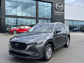 2022 Mazda CX-5 S JM3KFBCM9N0562270 in Knoxville, TN