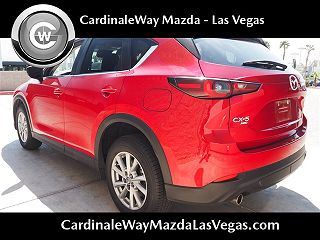 2022 Mazda CX-5 S JM3KFBBM3N0641886 in Las Vegas, NV 3