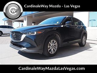 2022 Mazda CX-5 S JM3KFBCM8N0573468 in Las Vegas, NV 2
