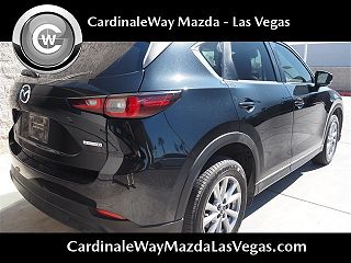 2022 Mazda CX-5 S JM3KFBCM8N0573468 in Las Vegas, NV 4
