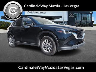 2022 Mazda CX-5 S JM3KFBCM0N1589156 in Las Vegas, NV 1