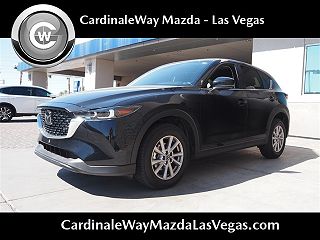 2022 Mazda CX-5 S JM3KFBCM0N1589156 in Las Vegas, NV 2