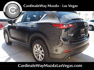 2022 Mazda CX-5 S JM3KFBCM0N1589156 in Las Vegas, NV 3