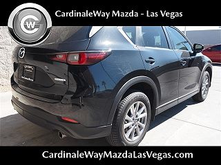 2022 Mazda CX-5 S JM3KFBCM0N1589156 in Las Vegas, NV 4