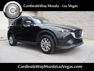2022 Mazda CX-5 S JM3KFBBM1N0535260 in Las Vegas, NV 1
