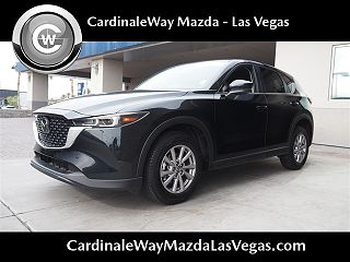 2022 Mazda CX-5 S JM3KFBBM1N0535260 in Las Vegas, NV 2