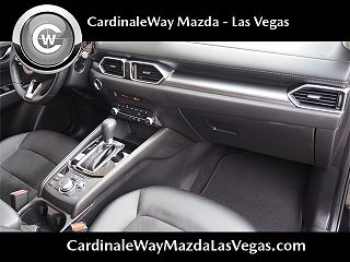 2022 Mazda CX-5 S JM3KFBBM1N0535260 in Las Vegas, NV 20