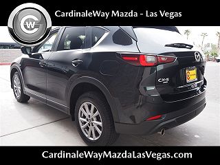 2022 Mazda CX-5 S JM3KFBBM1N0535260 in Las Vegas, NV 3