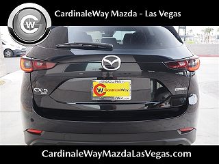 2022 Mazda CX-5 S JM3KFBBM1N0535260 in Las Vegas, NV 4