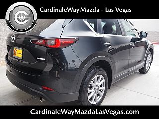 2022 Mazda CX-5 S JM3KFBBM1N0535260 in Las Vegas, NV 5