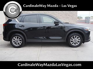 2022 Mazda CX-5 S JM3KFBBM1N0535260 in Las Vegas, NV 6