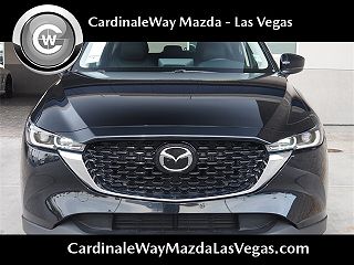 2022 Mazda CX-5 S JM3KFBBM1N0535260 in Las Vegas, NV 7