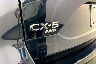 2022 Mazda CX-5 S JM3KFBBM5N0611983 in Lee's Summit, MO 8