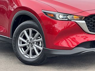 2022 Mazda CX-5 S JM3KFBCM9N1566488 in National City, CA 3