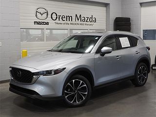 2022 Mazda CX-5 S JM3KFBEM4N1594034 in Orem, UT 1